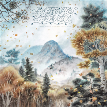 SATCHEL BEARER - The Dead Leaves Strew the Forest Walk LP